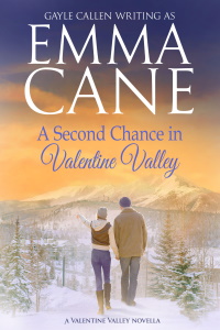 A Second Chance in Valentine Valley cover