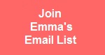 Email signup